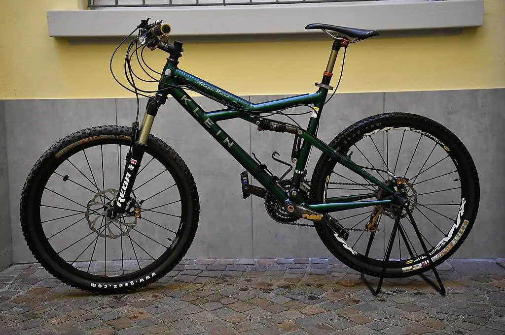 Klein biammortizzata