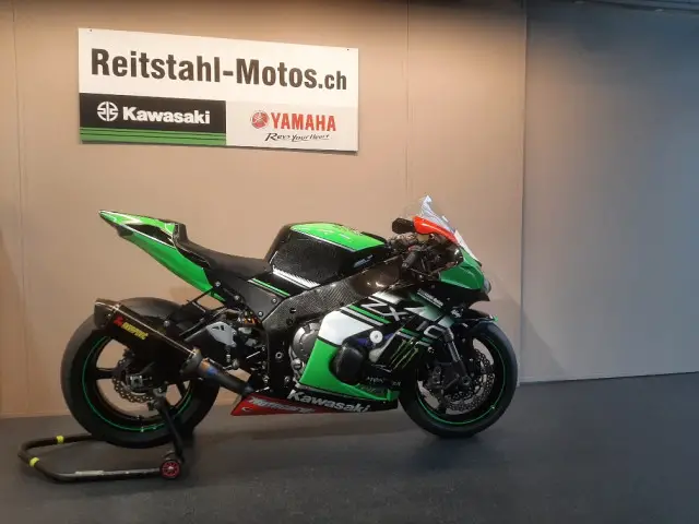 kawasaki ninja zx-10r