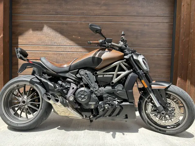 ducati xdiavel 1260