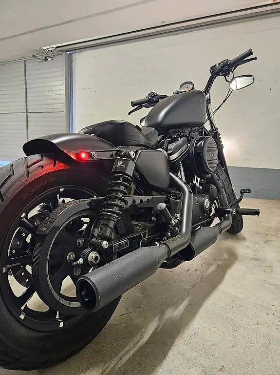 Harley Davidson Sportster 883