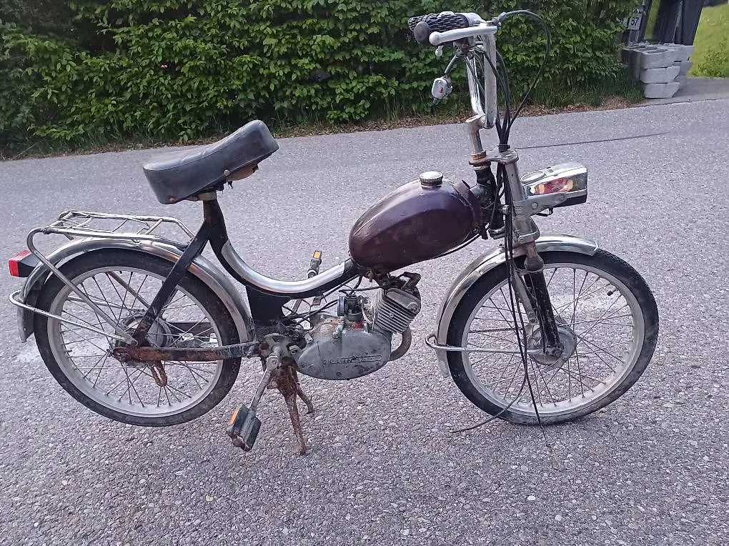 Zündapp Belmondo