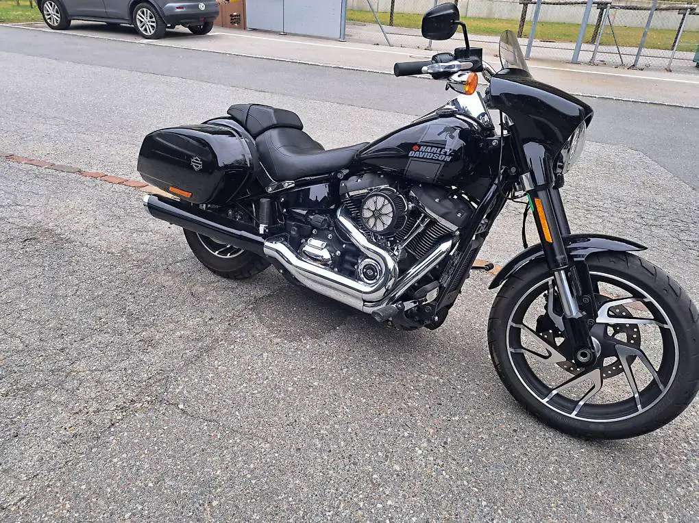 Harley Davidson FLSB 1745 Sport Glide