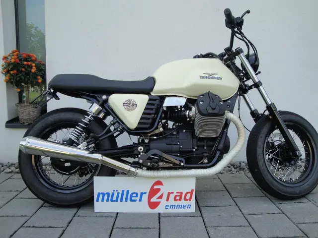 moto guzzi v7 ii special
