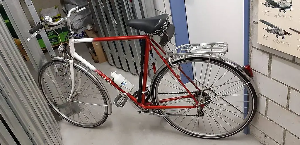 Herren Fahrrad / Velo Cilo Sprint, 12-Gänge