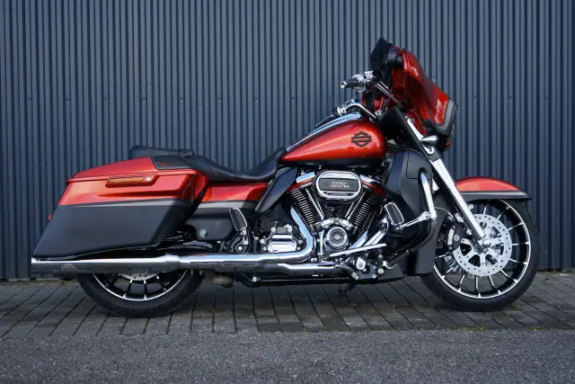 harley-davidson flhxse 1923 cvo street glide 117