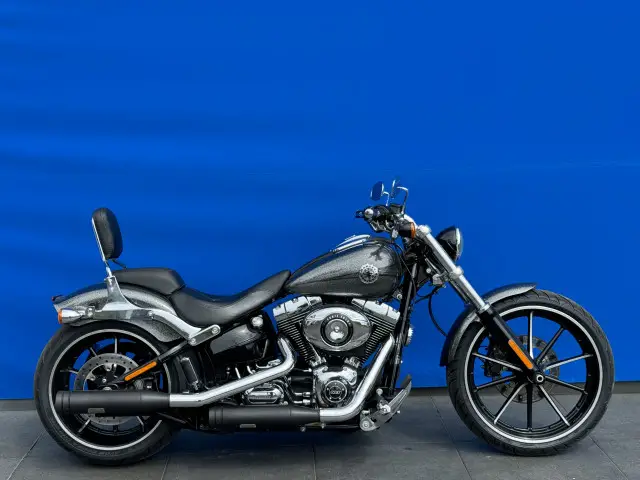 harley-davidson fxsb 1690 softail breakout