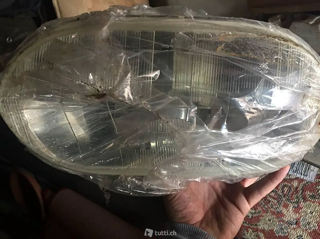 Jaguar XJ-S Original verpackte neue Scheinwerfer L & R