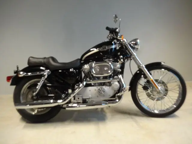 harley-davidson xl 883 53c sportster