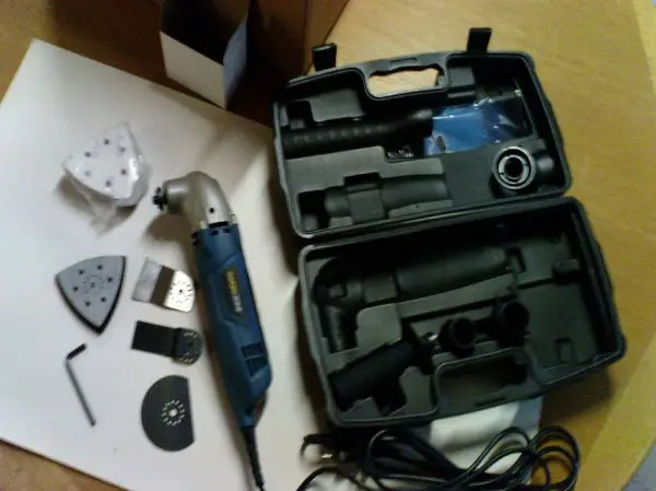 Professionelle Renovations Säge