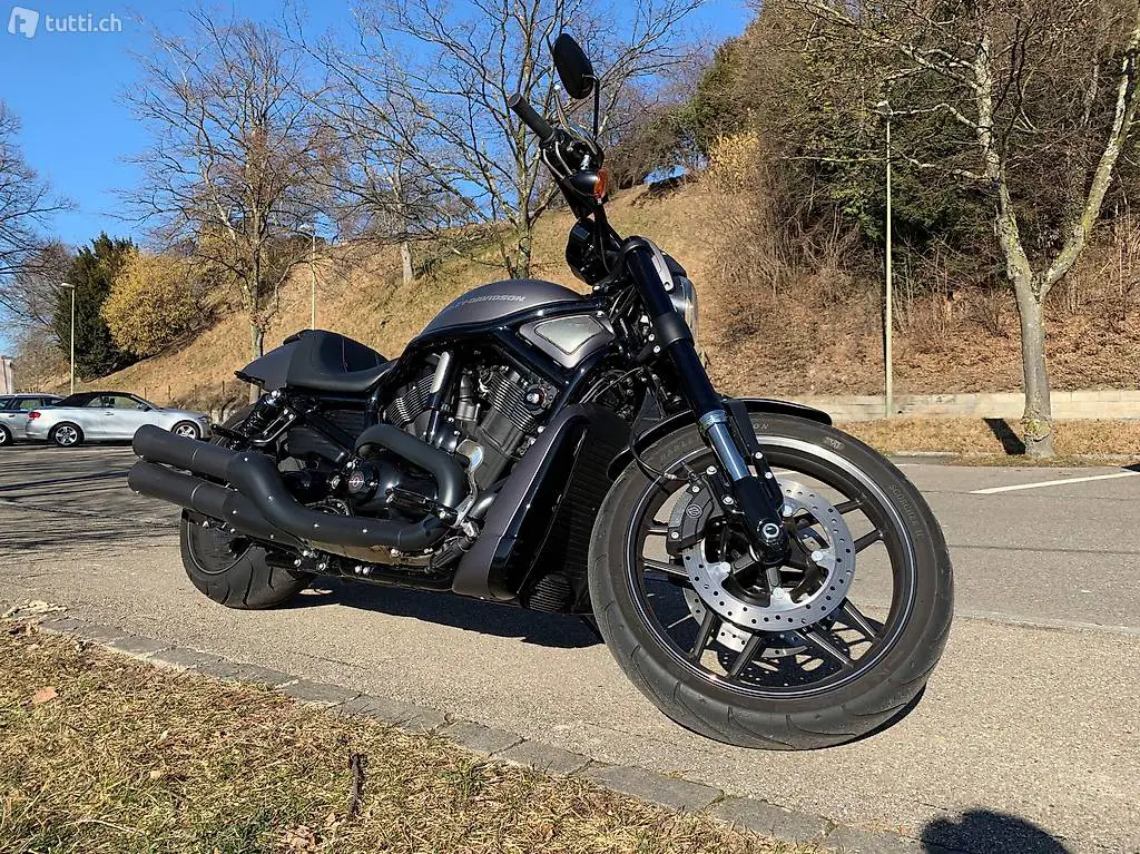 Harley Davidson Night Rod Special