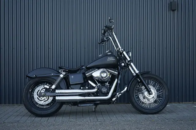 harley-davidson fxdb 1690 dyna street bob