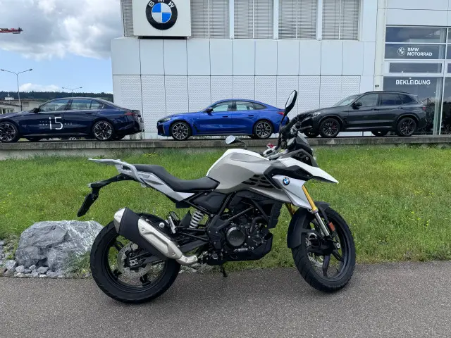 bmw g 310 gs
