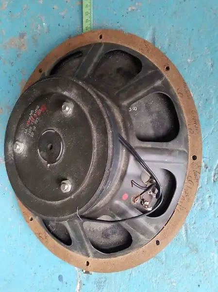 Lautsprecher für Jukebox