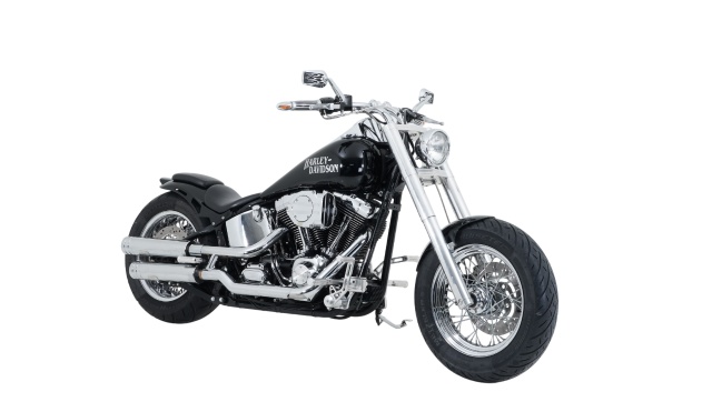 harley-davidson flstc 1450 softail heritage classic