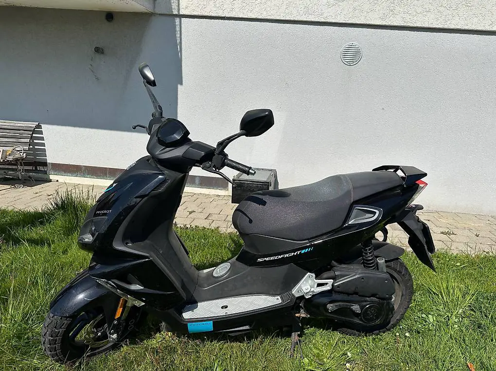 PEUGEOT Speedfight4 50 il