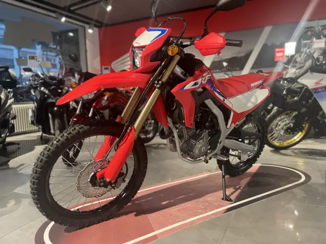 honda crf 300 l