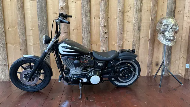harley-davidson fxd 1340 dyna super glide