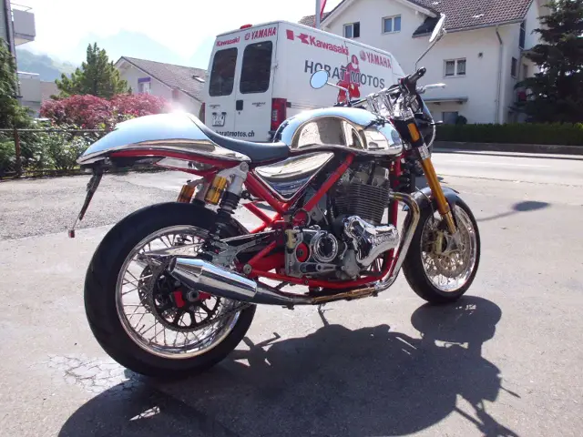 NORTON Commando 961 Sport