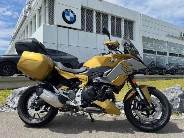 BMW F 900 XR Exclusive