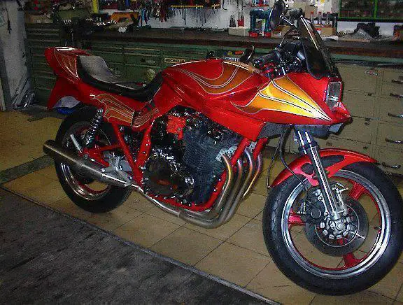 suzuki gsx 1100 s katana