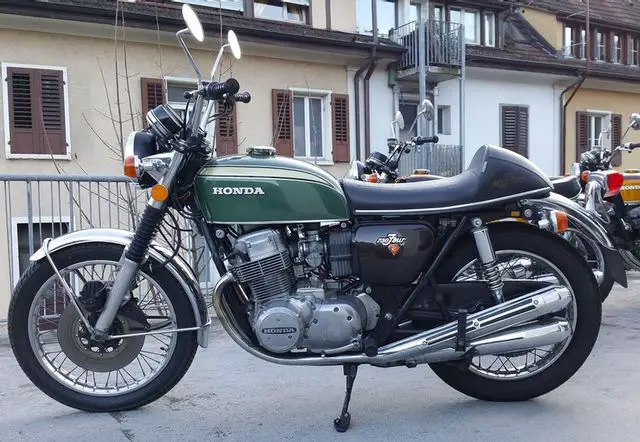 honda cb 750 k