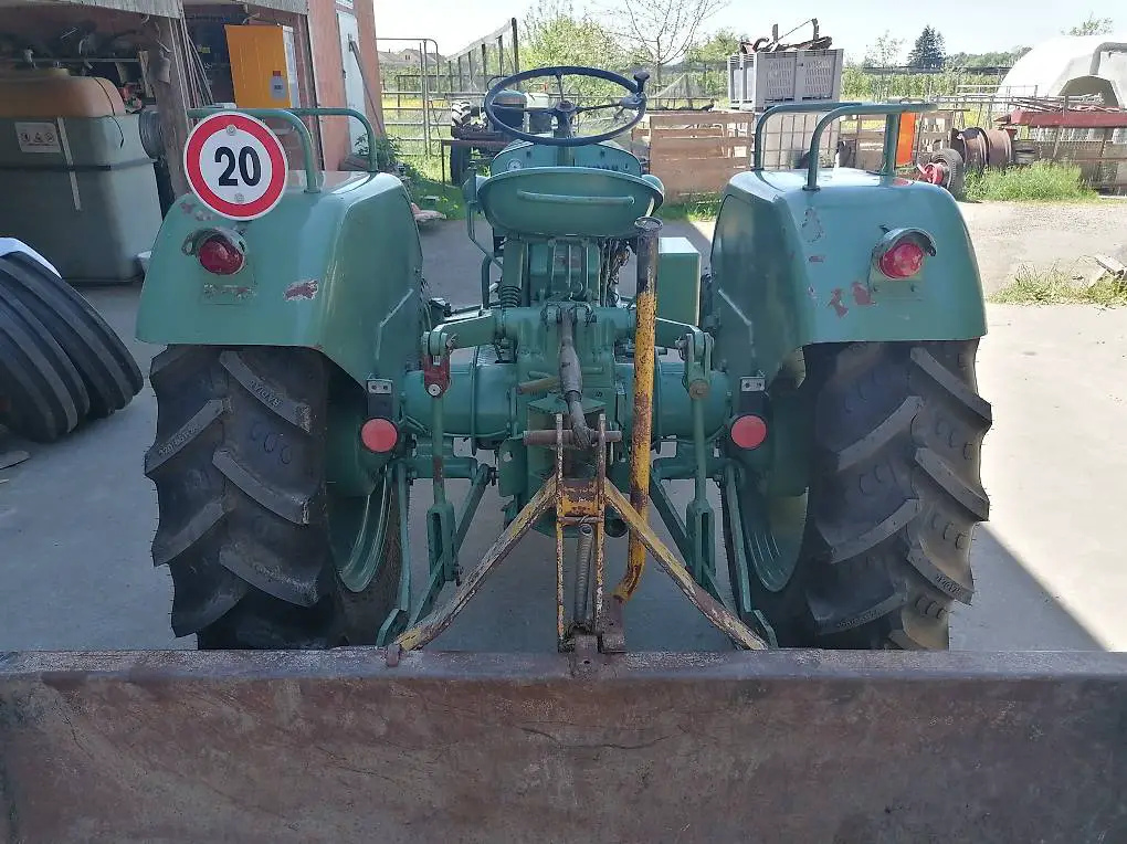 Bührer Spezial (letzter Benziner)