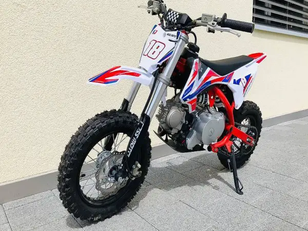  Töff, Pocket Bike, Dirt Bike, Pitbike, Supermoto, Enduro
