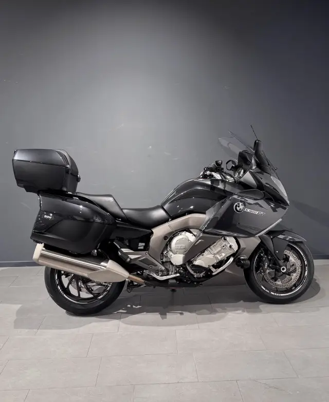 bmw k 1600 gt