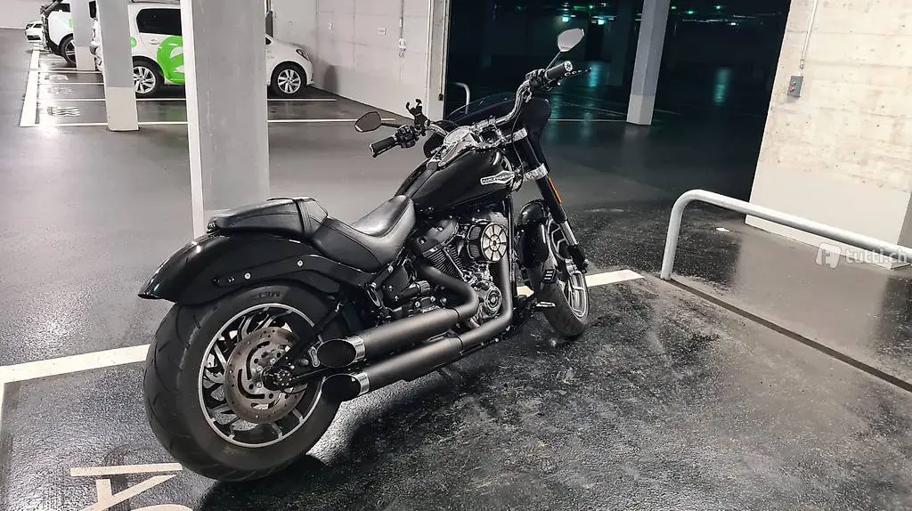 Harley Davidson FLSB