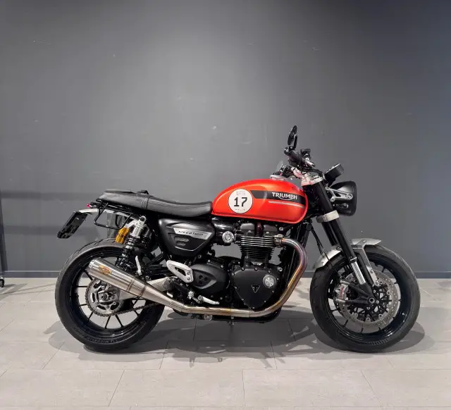 triumph speed twin 1200