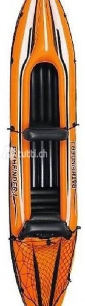  Jilong Pathfinder I Kajak 350 x 78 x 52