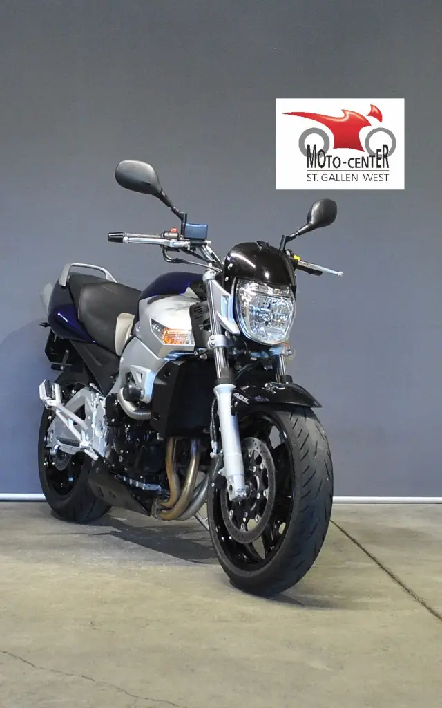 suzuki gsr 600 a