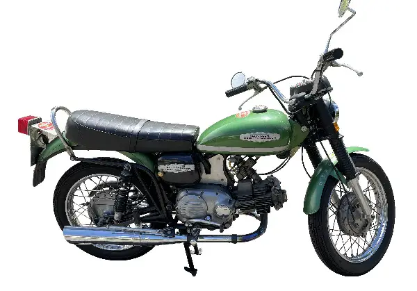 Aermacchi Harley-Davidson Varese 350 GT Sprint Motorrad