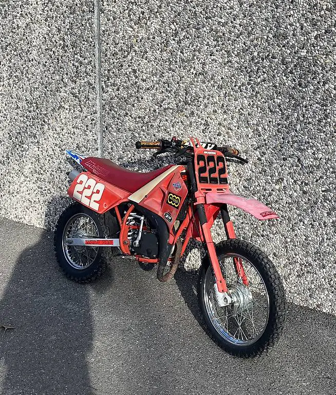 Mini moto Malaguti Grizzly
