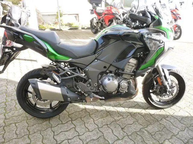 kawasaki versys 1000