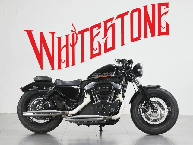 harley-davidson xl 1200 x sportster forty eight