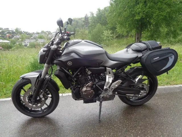 yamaha mt-07