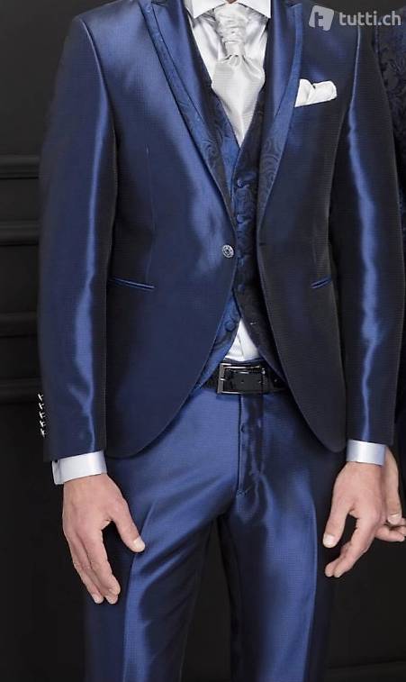 Abito da sposo o da cerimonia Andrea Versali