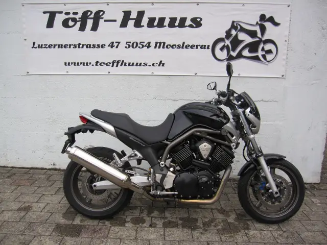 yamaha bt 1100 bulldog