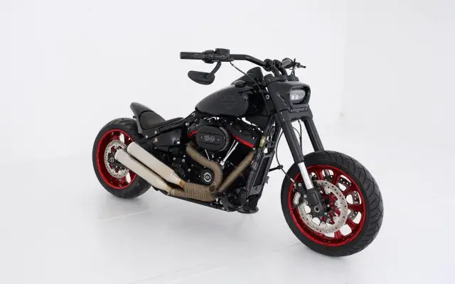 harley-davidson fxfbs 1868 fat bob 114