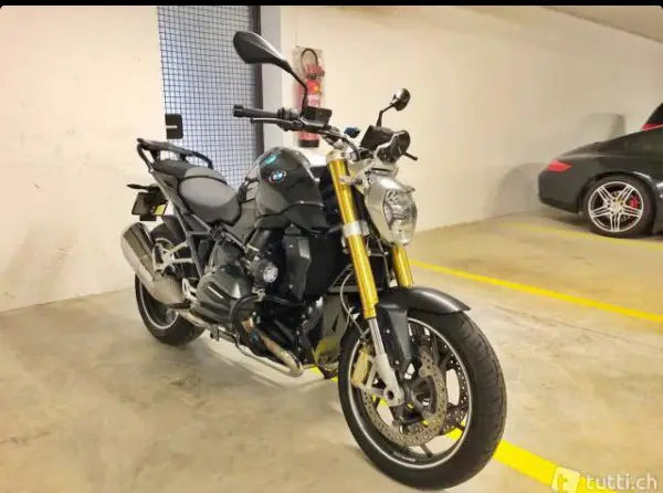 bmw r 1200 r abs