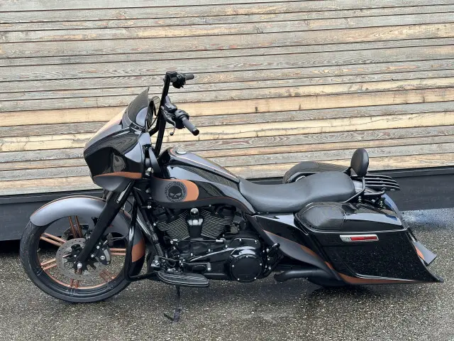 harley-davidson flhxs 1745 street glide special 107