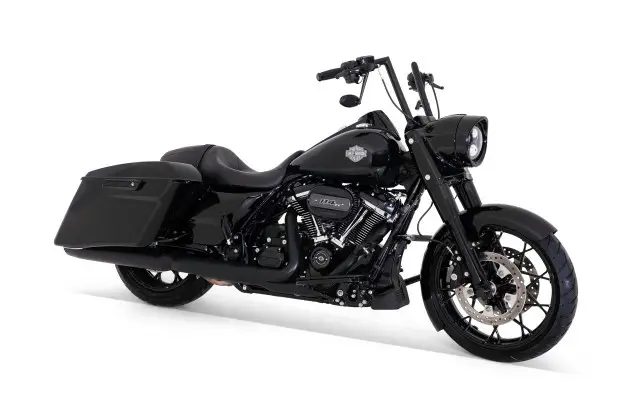 harley-davidson flhrxs 1868 road king special 114