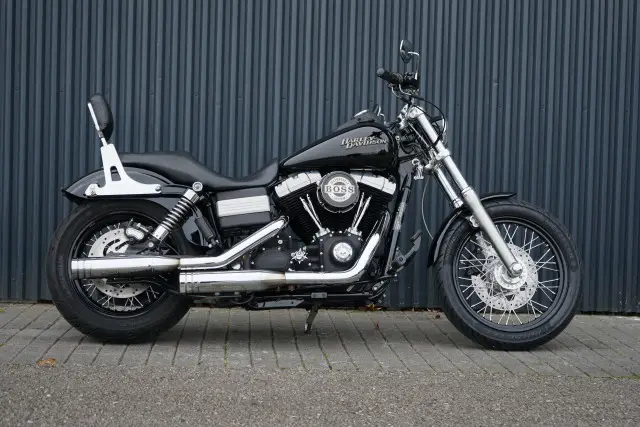 harley-davidson fxdb 1584 dyna street bob
