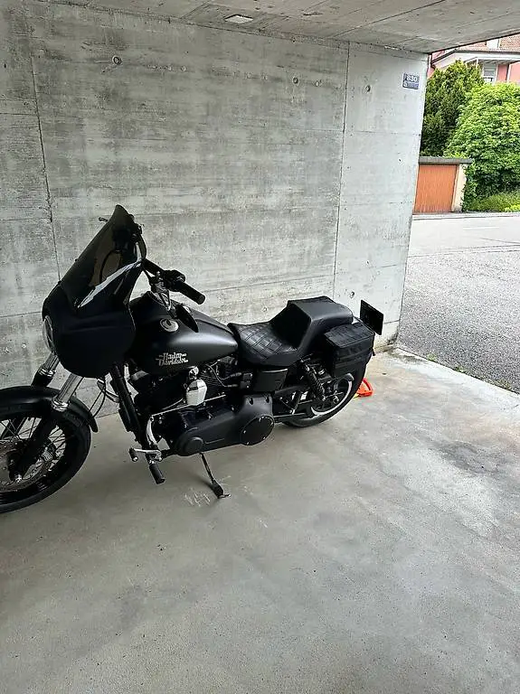 Hd FxDbc dyna Clubstyle