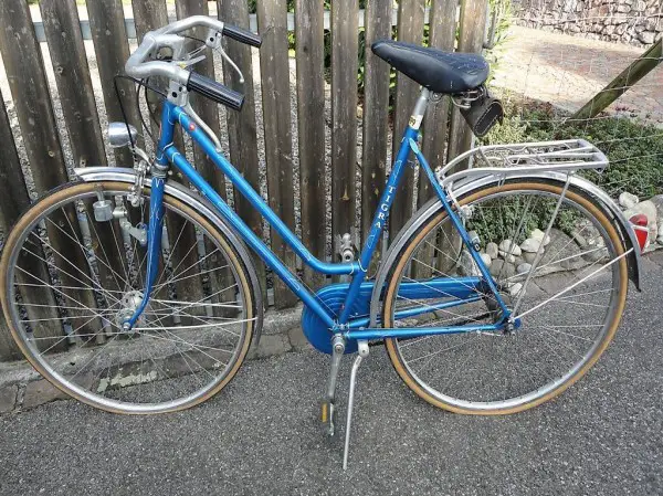  Damenvelo TIGRA uralt aus Räumung