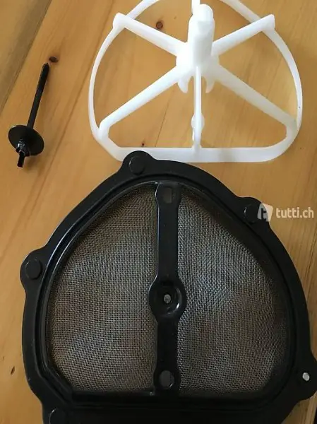 Luftfilterträger Kawasaki KX - F 450