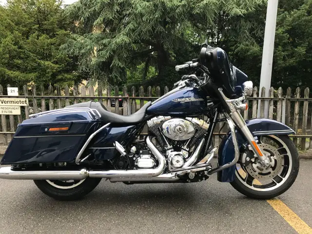 harley-davidson flhx 1690 street glide