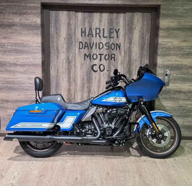 harley-davidson fltrxst 1923 road glide st 117 fast johnnie