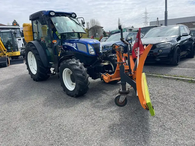 new holland, t4.85f, landmaschinen